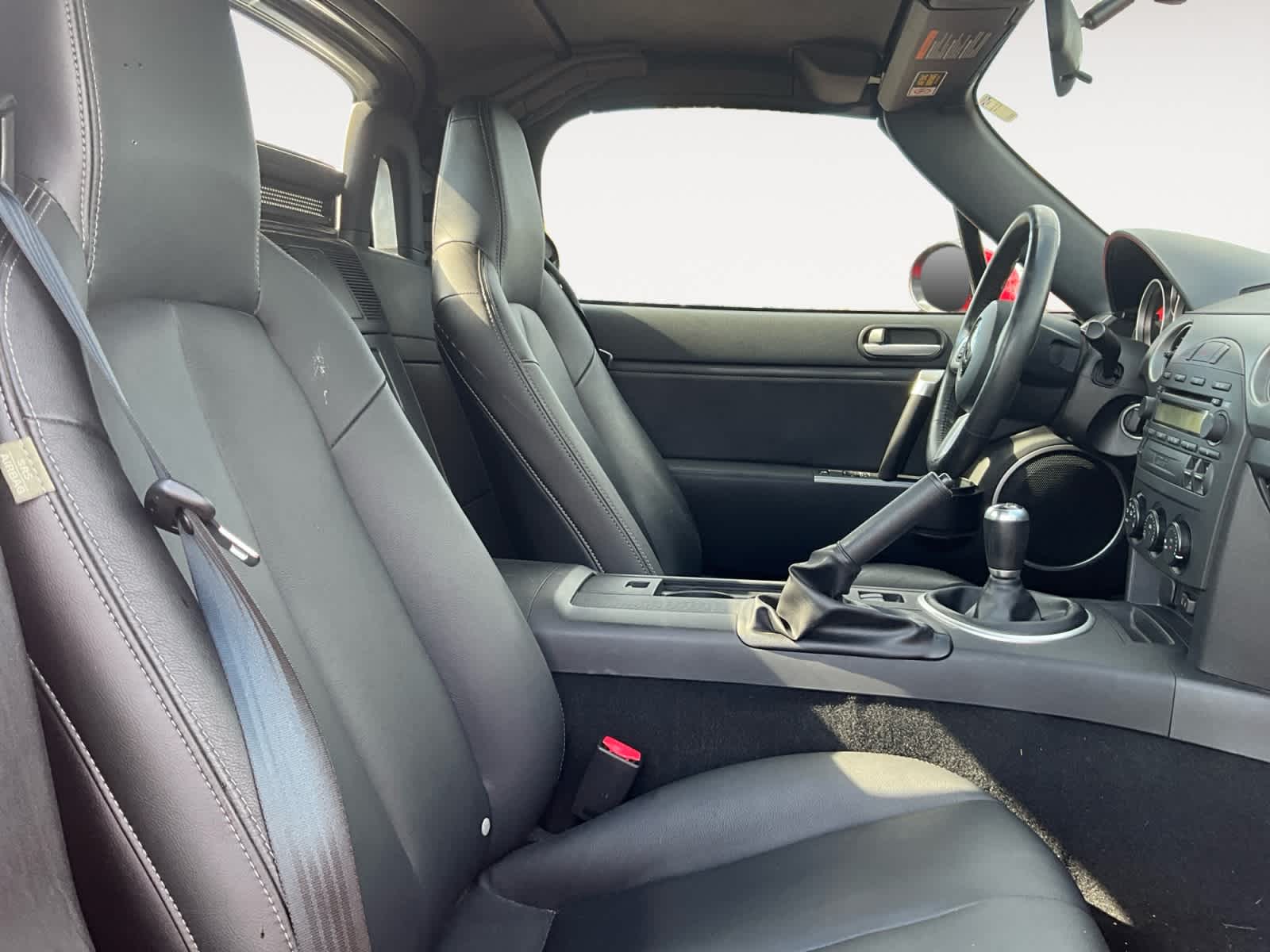 2007 Mazda Mazda MX-5 Miata Grand Touring