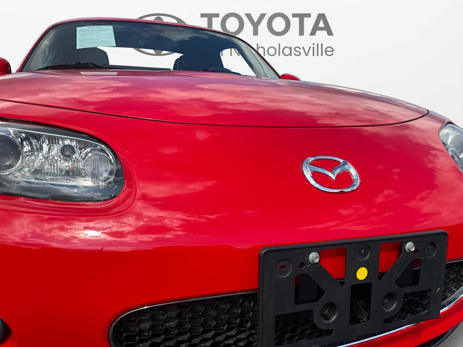 2007 Mazda Mazda MX-5 Miata Grand Touring