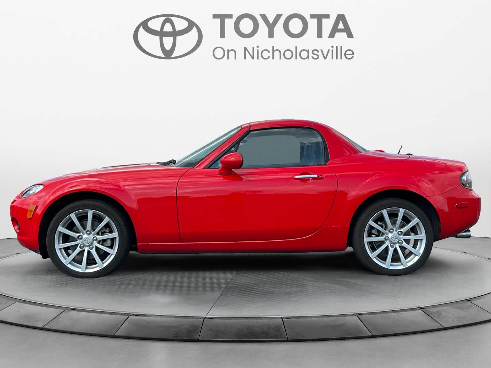 2007 Mazda Mazda MX-5 Miata Grand Touring