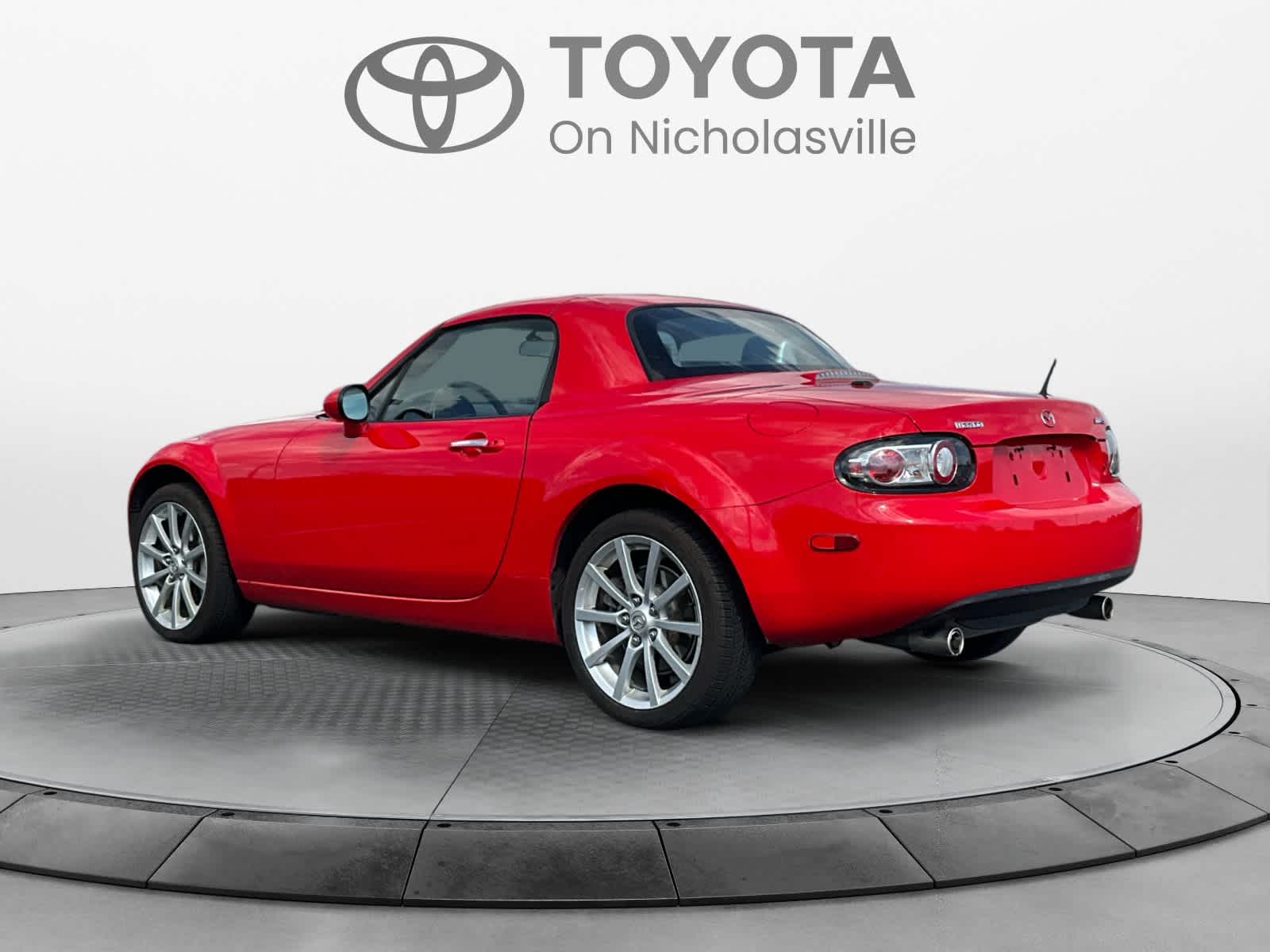 2007 Mazda Mazda MX-5 Miata Grand Touring