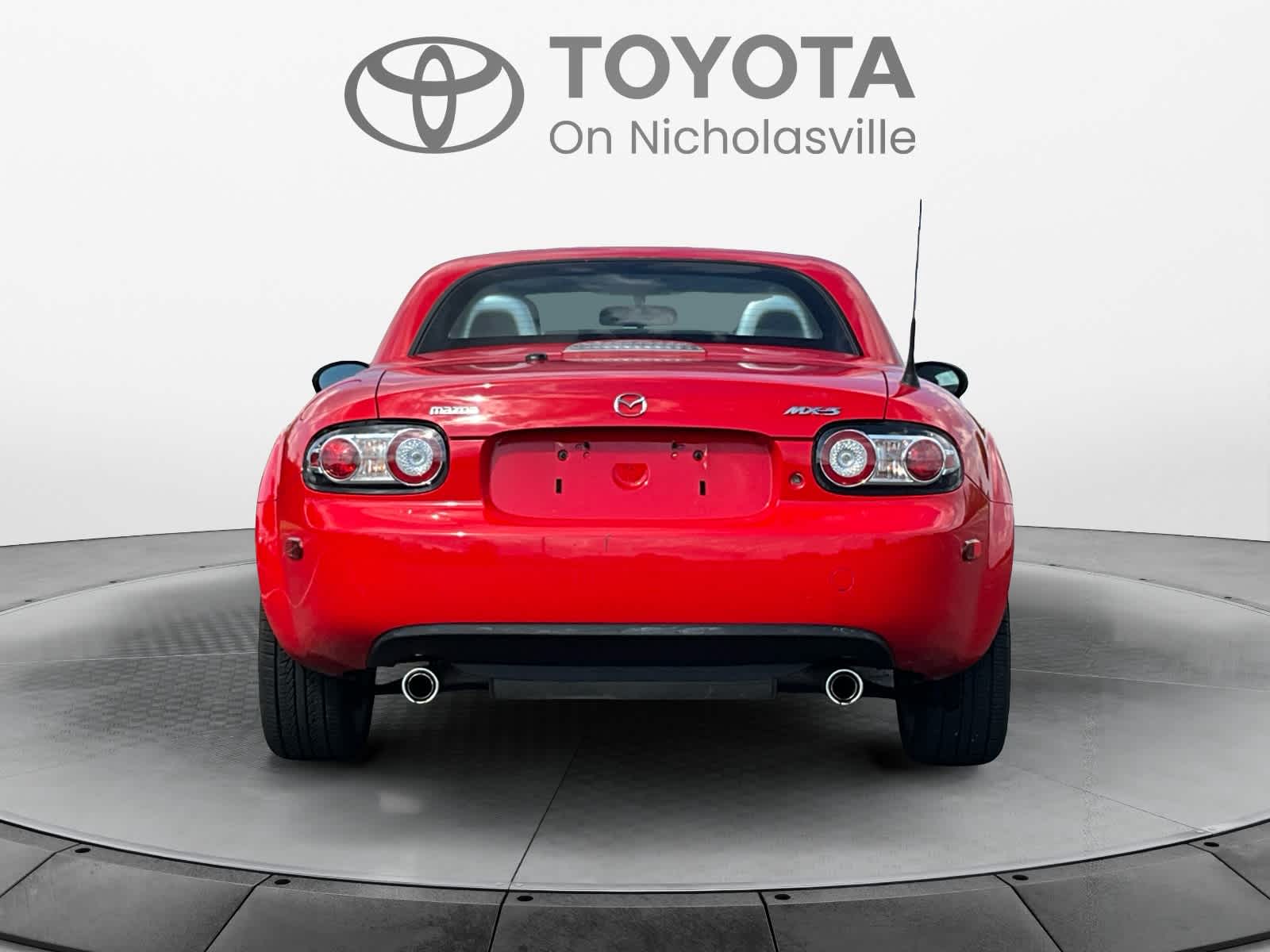 2007 Mazda Mazda MX-5 Miata Grand Touring
