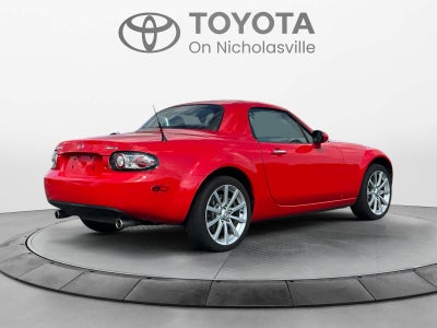 2007 Mazda Mazda MX-5 Miata Grand Touring