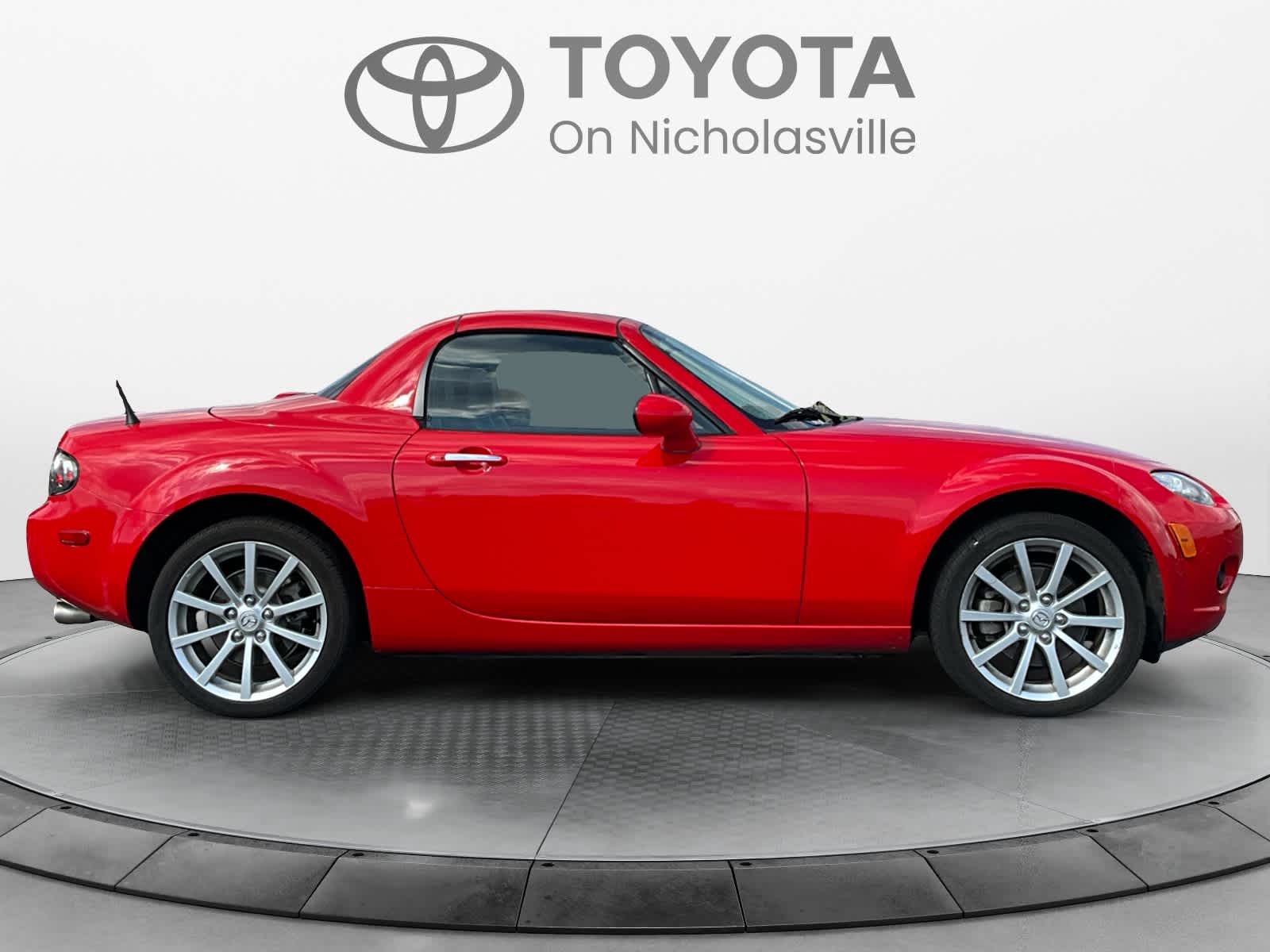 2007 Mazda Mazda MX-5 Miata Grand Touring