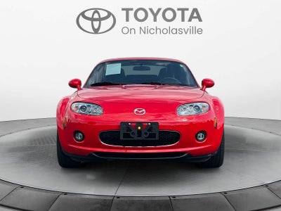 2007 Mazda Mazda MX-5 Miata Grand Touring