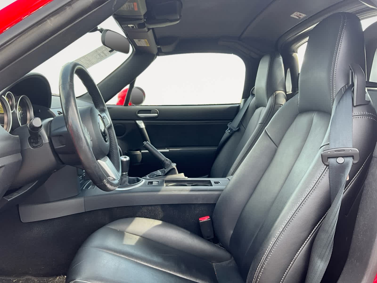 2007 Mazda Mazda MX-5 Miata Grand Touring
