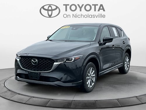 2025 Mazda Mazda CX-5 2.5 S Select Package