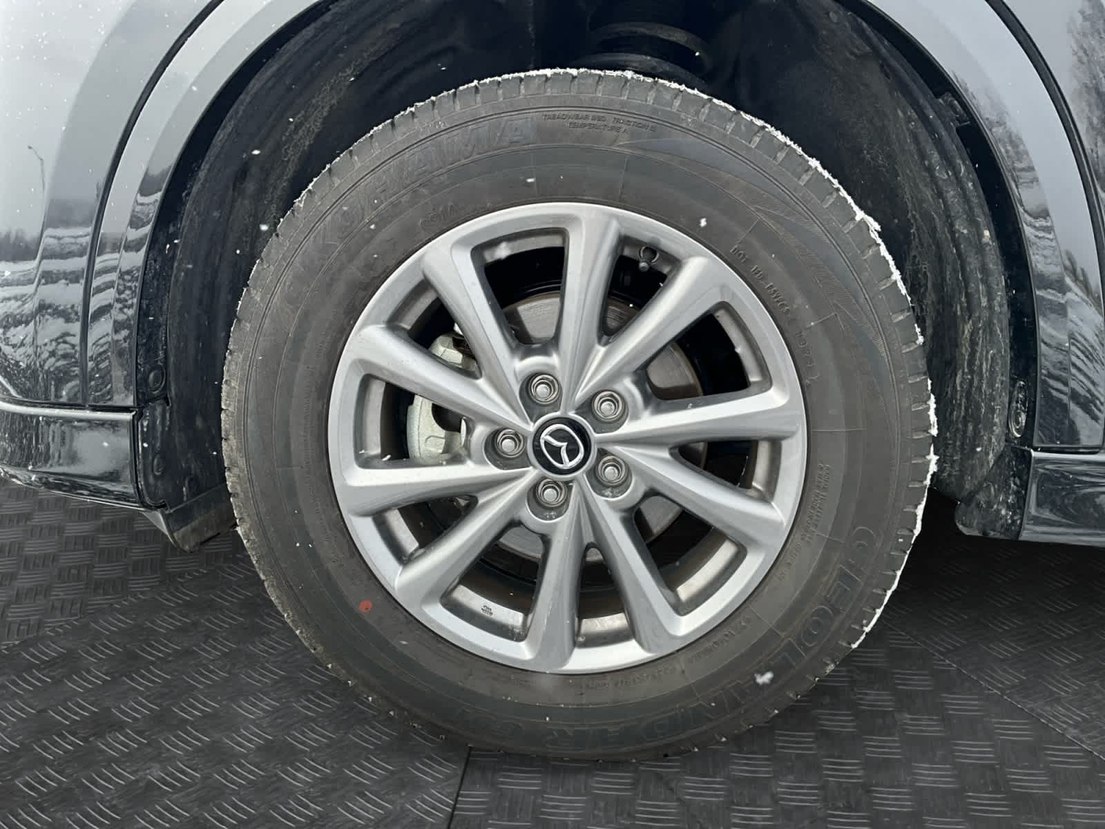 2025 Mazda Mazda CX-5 2.5 S Select Package