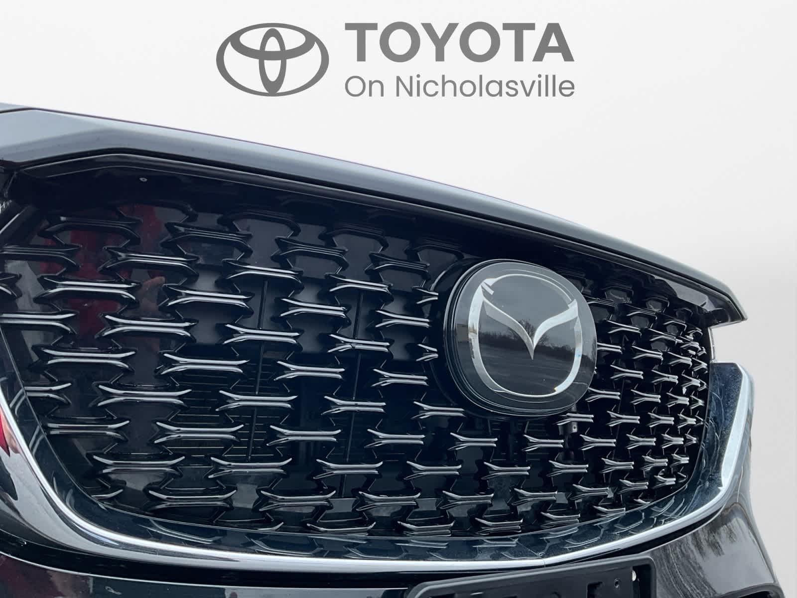 2025 Mazda Mazda CX-5 2.5 S Select Package