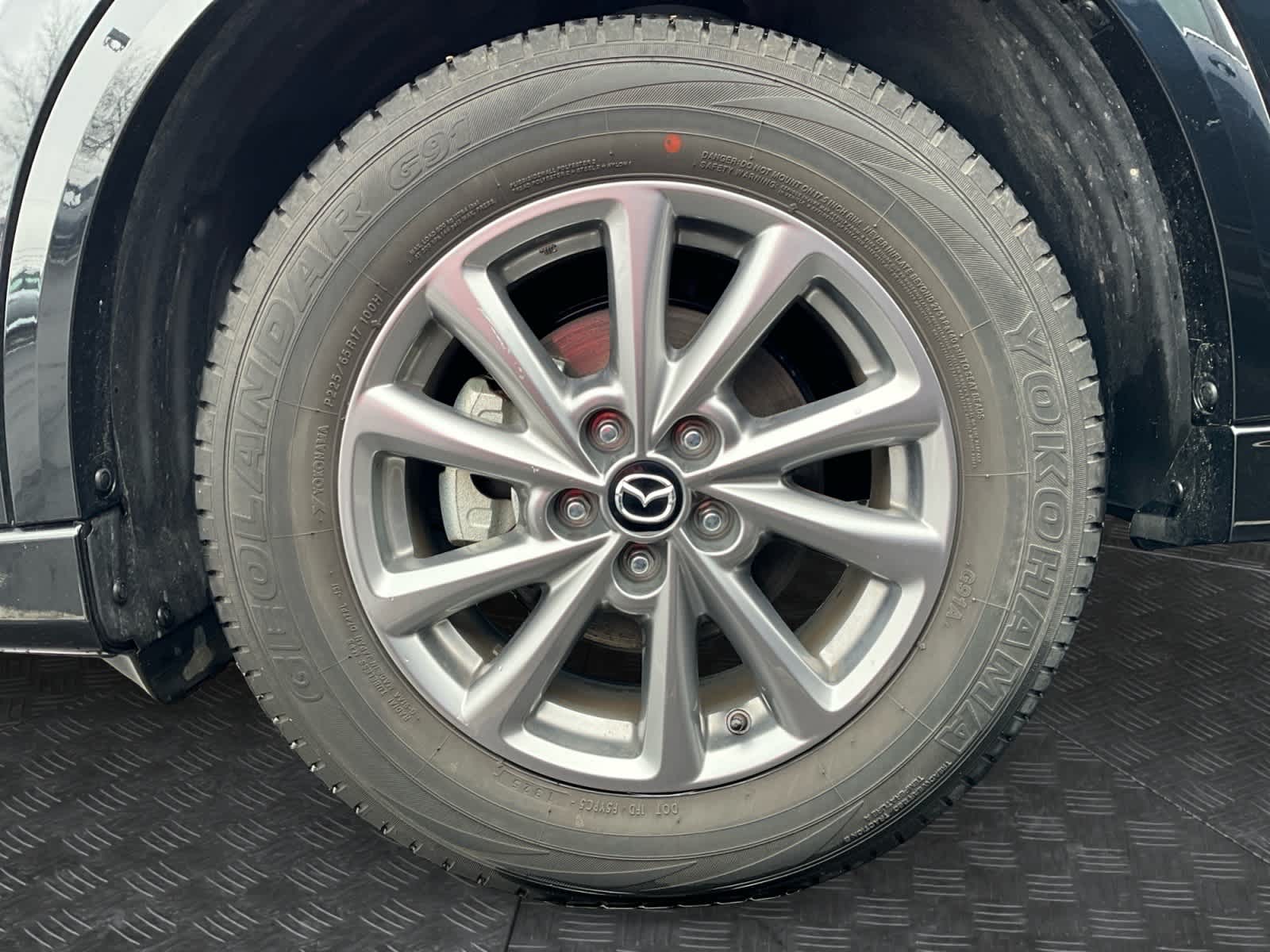 2025 Mazda Mazda CX-5 2.5 S Select Package