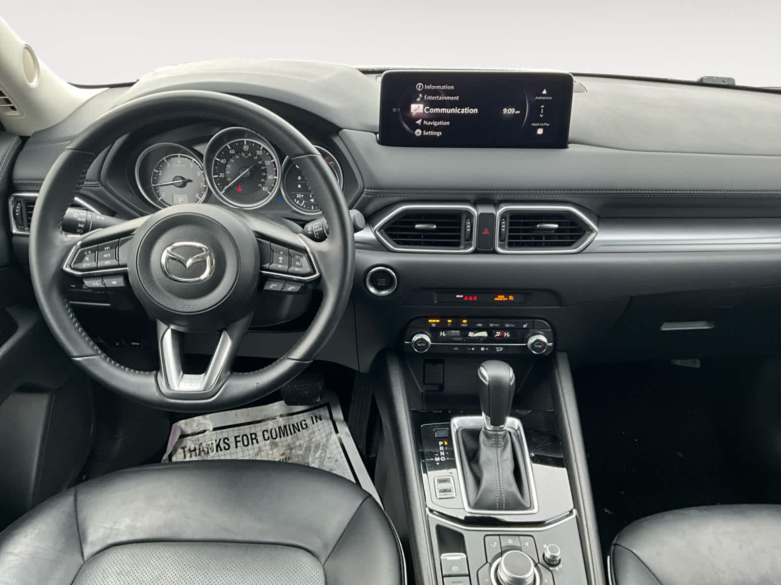 2025 Mazda Mazda CX-5 2.5 S Select Package