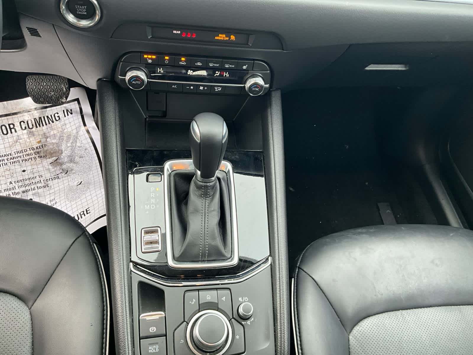 2025 Mazda Mazda CX-5 2.5 S Select Package