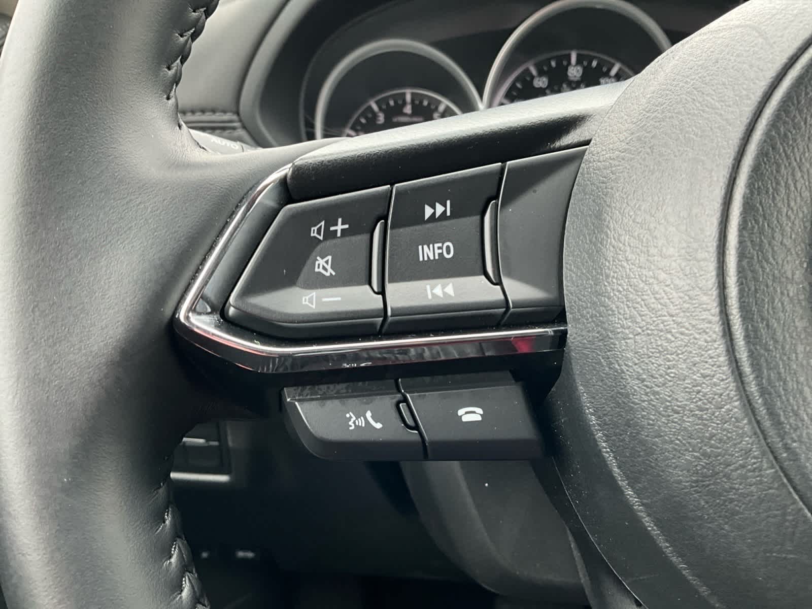 2025 Mazda Mazda CX-5 2.5 S Select Package