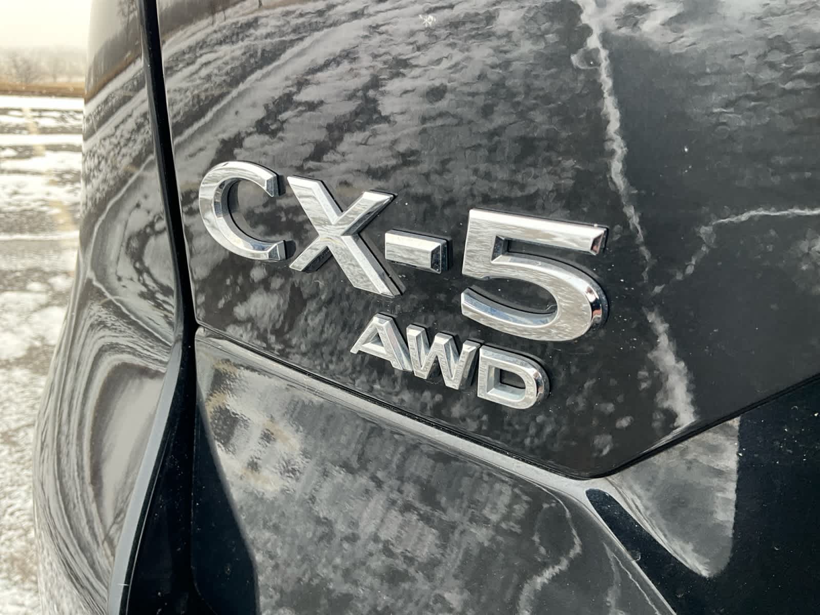 2025 Mazda Mazda CX-5 2.5 S Select Package