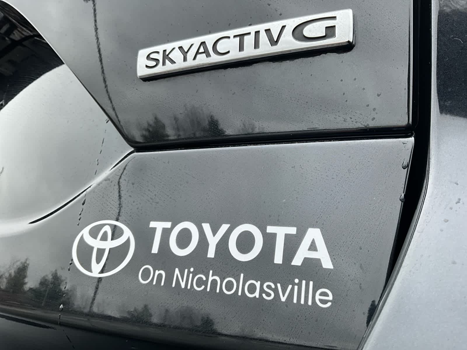 2025 Mazda Mazda CX-5 2.5 S Select Package