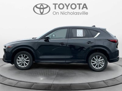 2025 Mazda Mazda CX-5 2.5 S Select Package