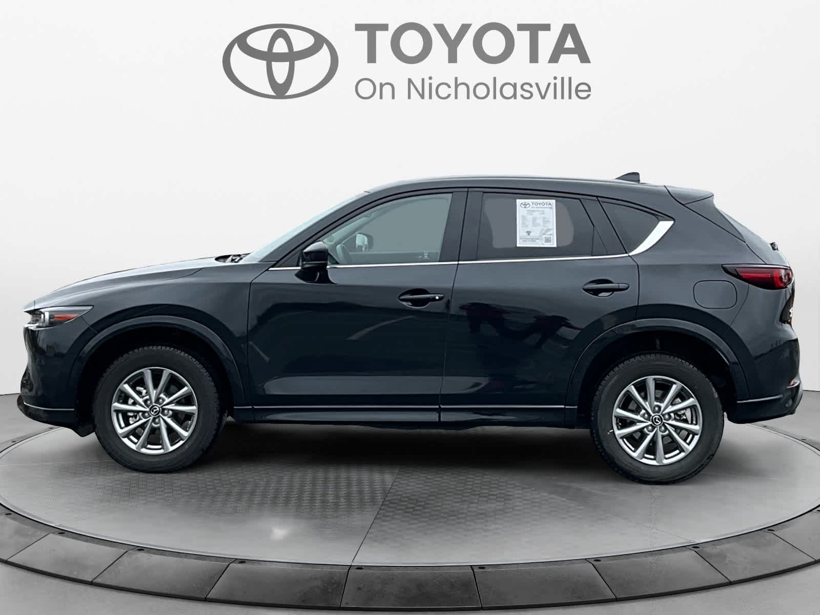 2025 Mazda Mazda CX-5 2.5 S Select Package