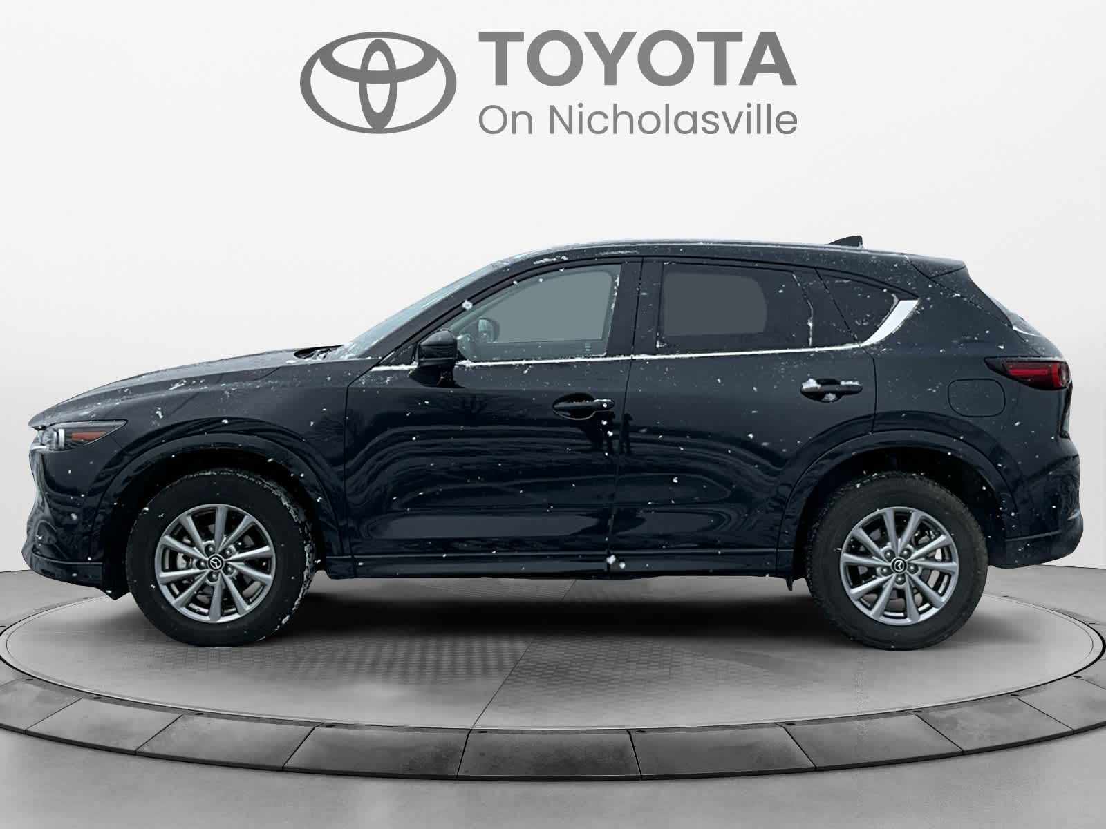 2025 Mazda Mazda CX-5 2.5 S Select Package