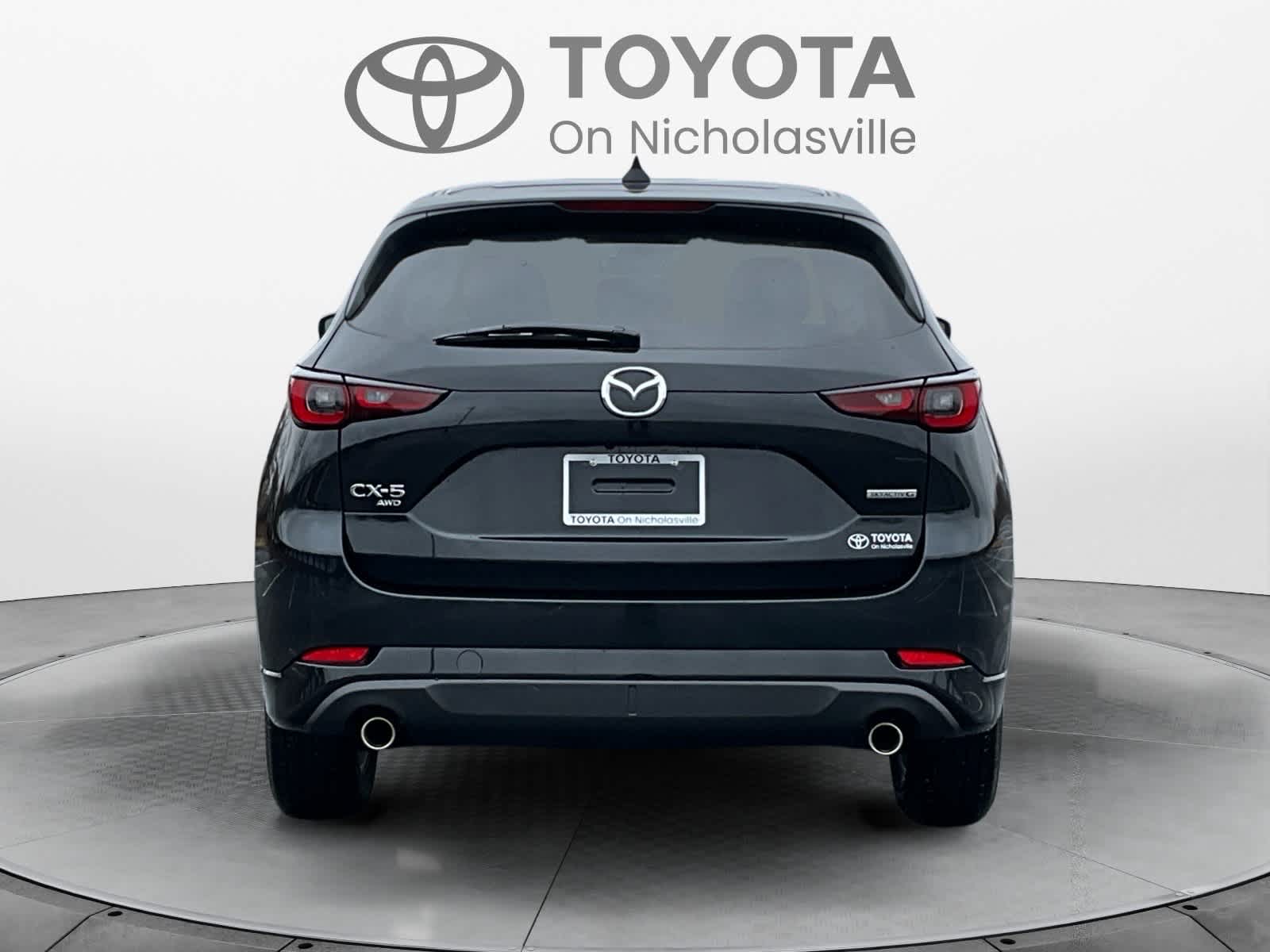 2025 Mazda Mazda CX-5 2.5 S Select Package