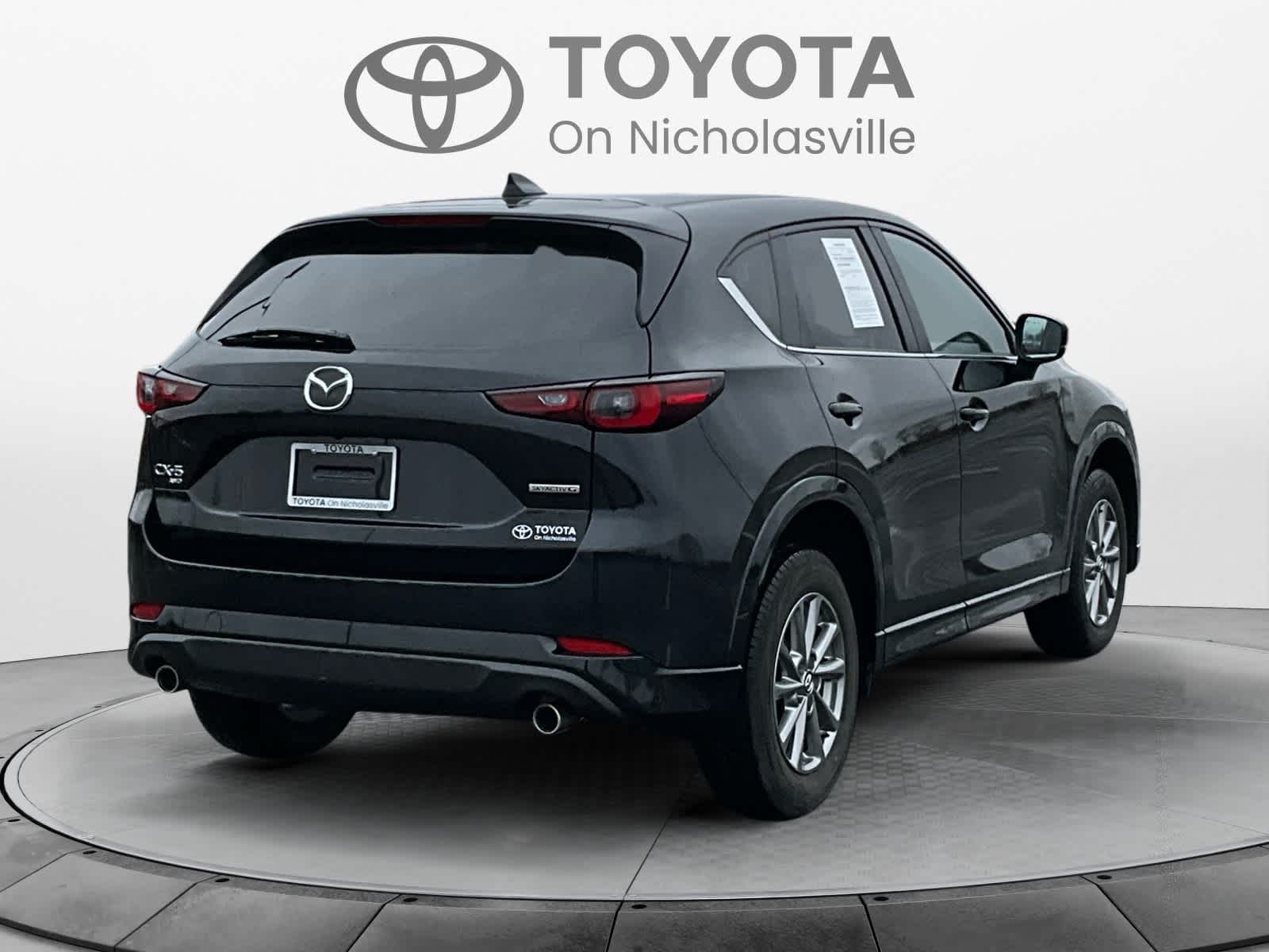 2025 Mazda Mazda CX-5 2.5 S Select Package