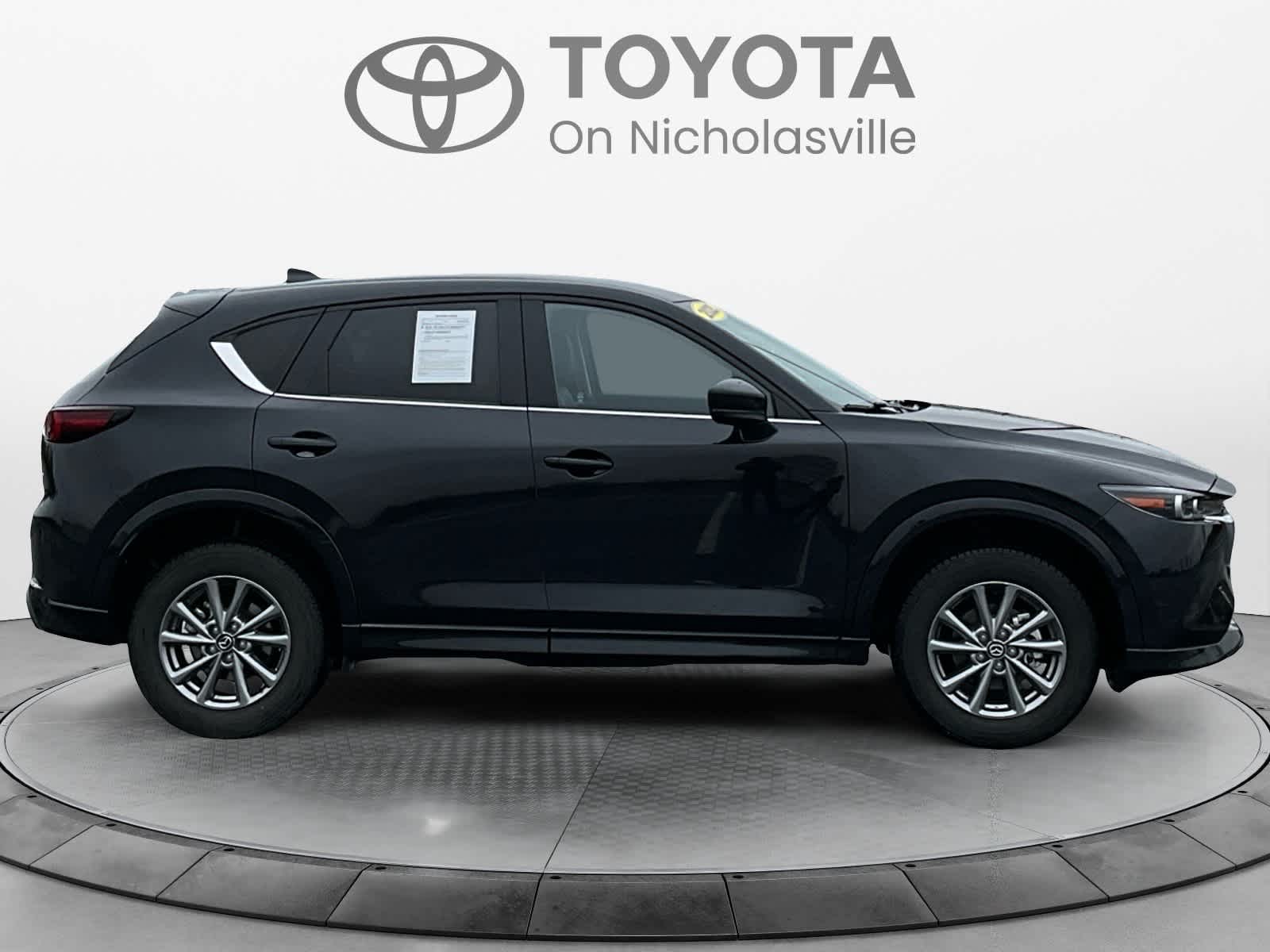 2025 Mazda Mazda CX-5 2.5 S Select Package