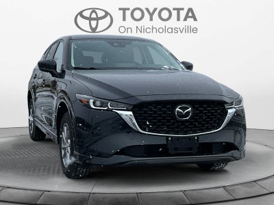 2025 Mazda Mazda CX-5 2.5 S Select Package