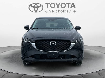 2025 Mazda Mazda CX-5 2.5 S Select Package