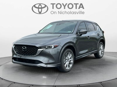 2024 Mazda Mazda CX-5 2.5 S Premium Package