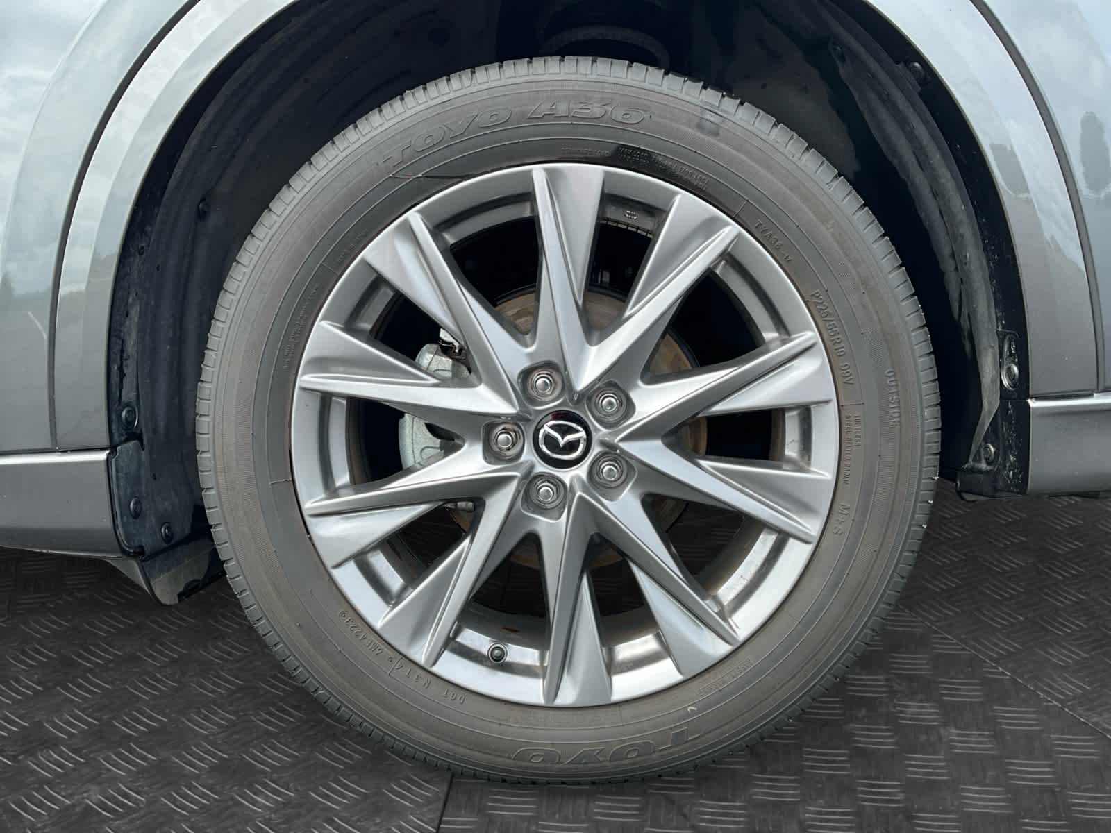 2024 Mazda Mazda CX-5 2.5 S Premium Package