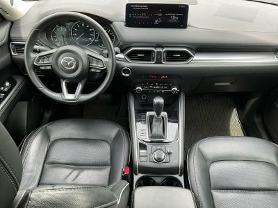 2024 Mazda Mazda CX-5 2.5 S Premium Package