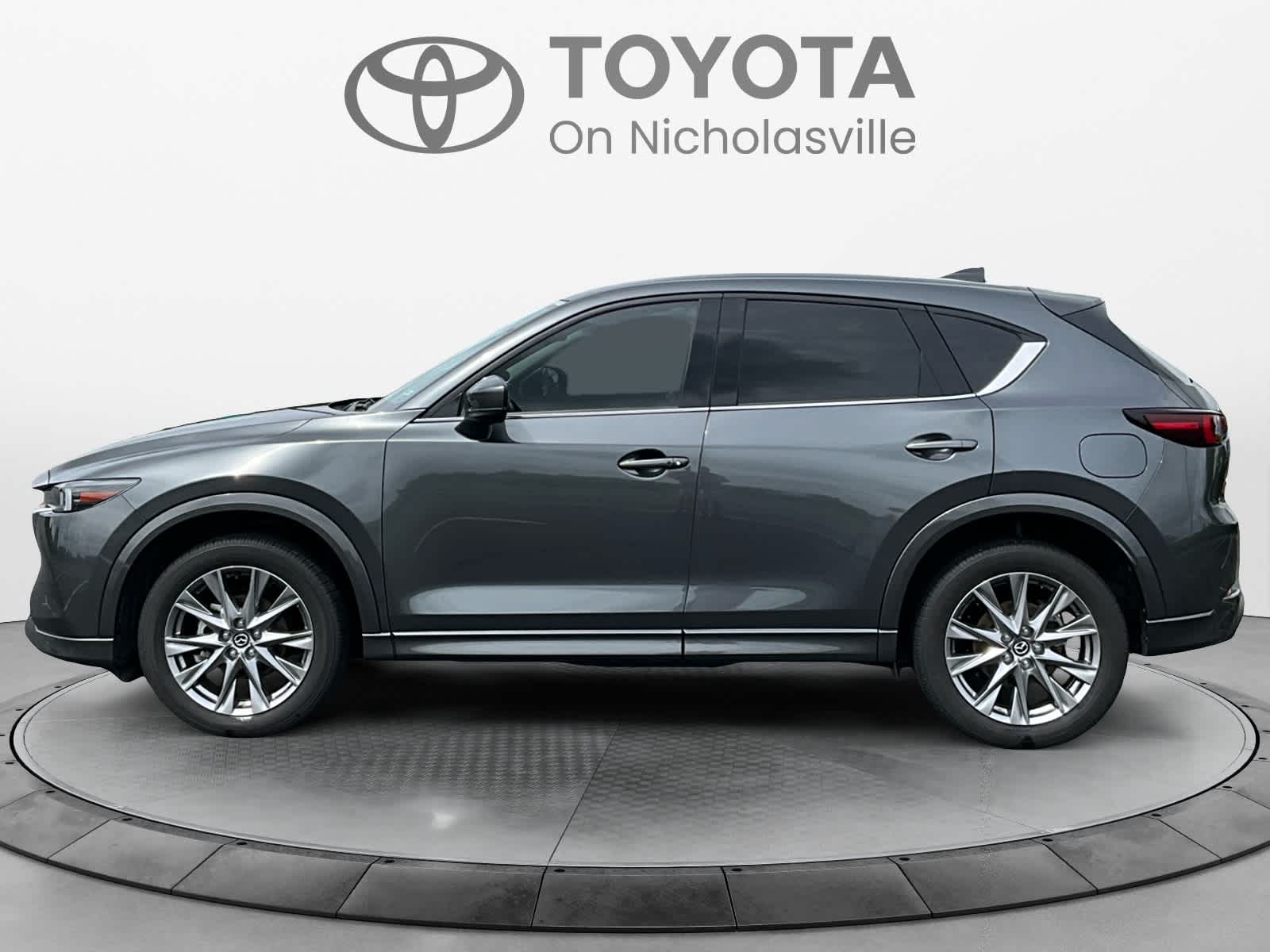 2024 Mazda Mazda CX-5 2.5 S Premium Package