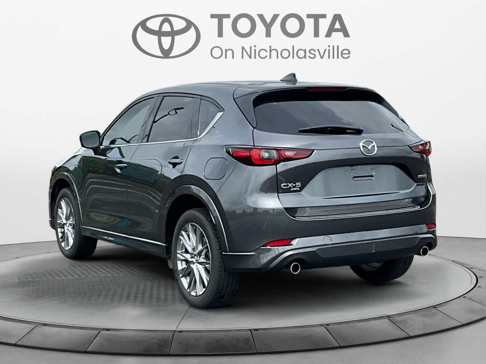 2024 Mazda Mazda CX-5 2.5 S Premium Package