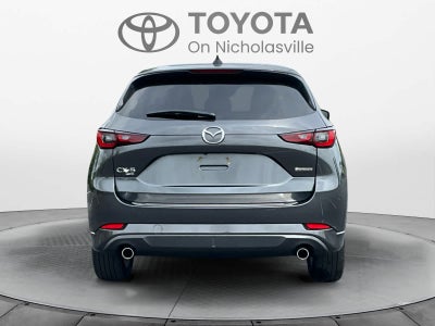 2024 Mazda Mazda CX-5 2.5 S Premium Package