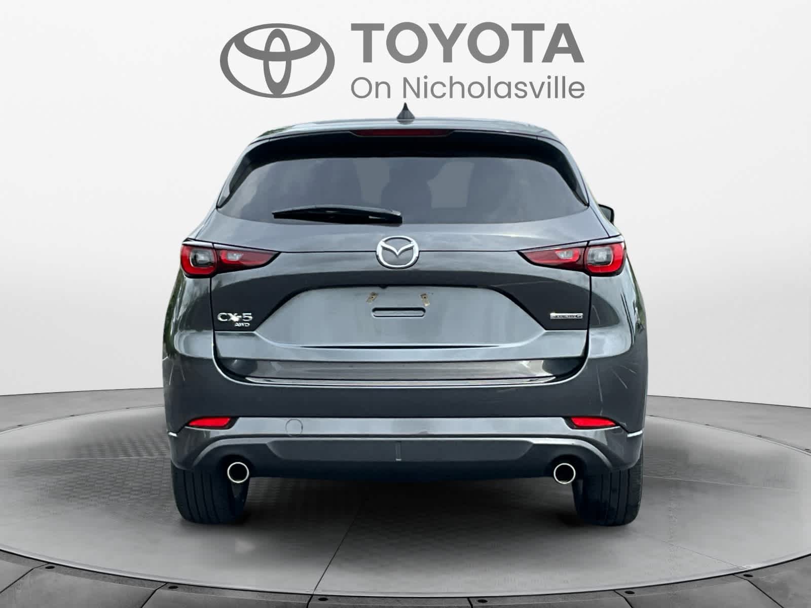 2024 Mazda Mazda CX-5 2.5 S Premium Package