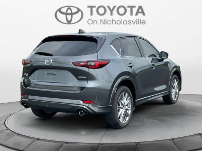 2024 Mazda Mazda CX-5 2.5 S Premium Package