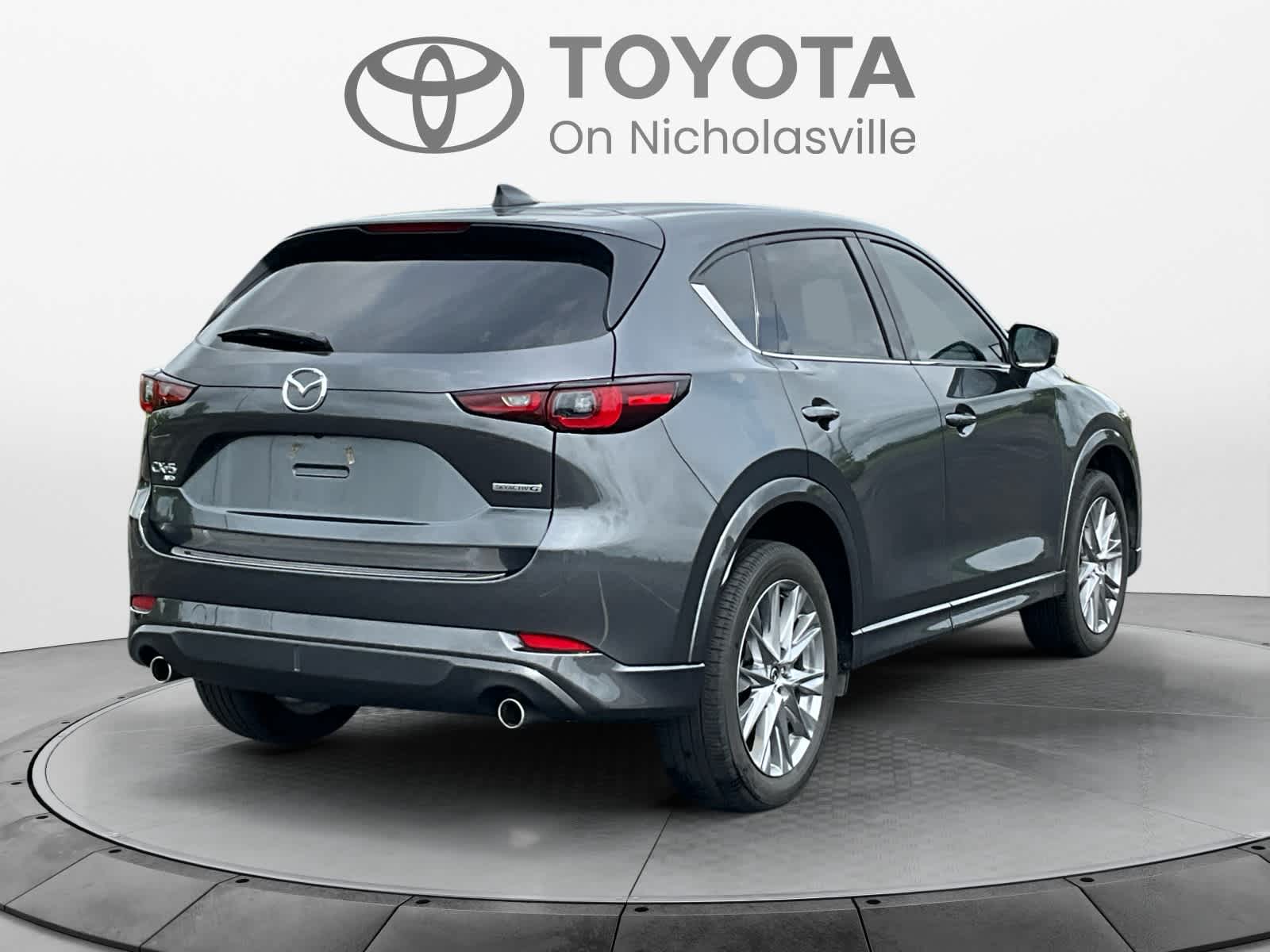 2024 Mazda Mazda CX-5 2.5 S Premium Package