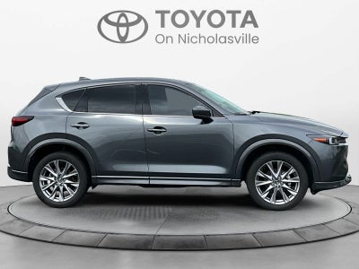 2024 Mazda Mazda CX-5 2.5 S Premium Package