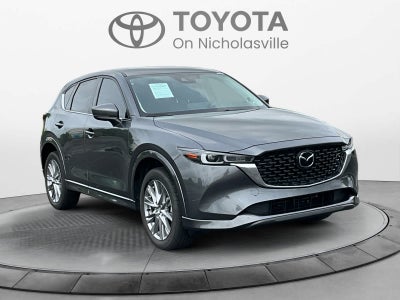 2024 Mazda Mazda CX-5 2.5 S Premium Package