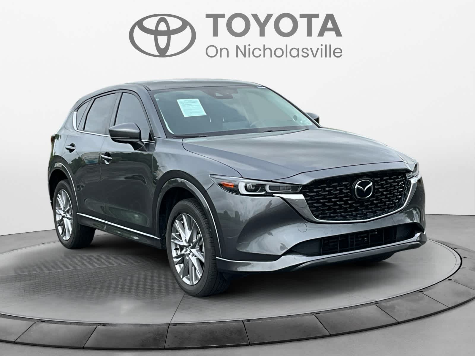 2024 Mazda Mazda CX-5 2.5 S Premium Package
