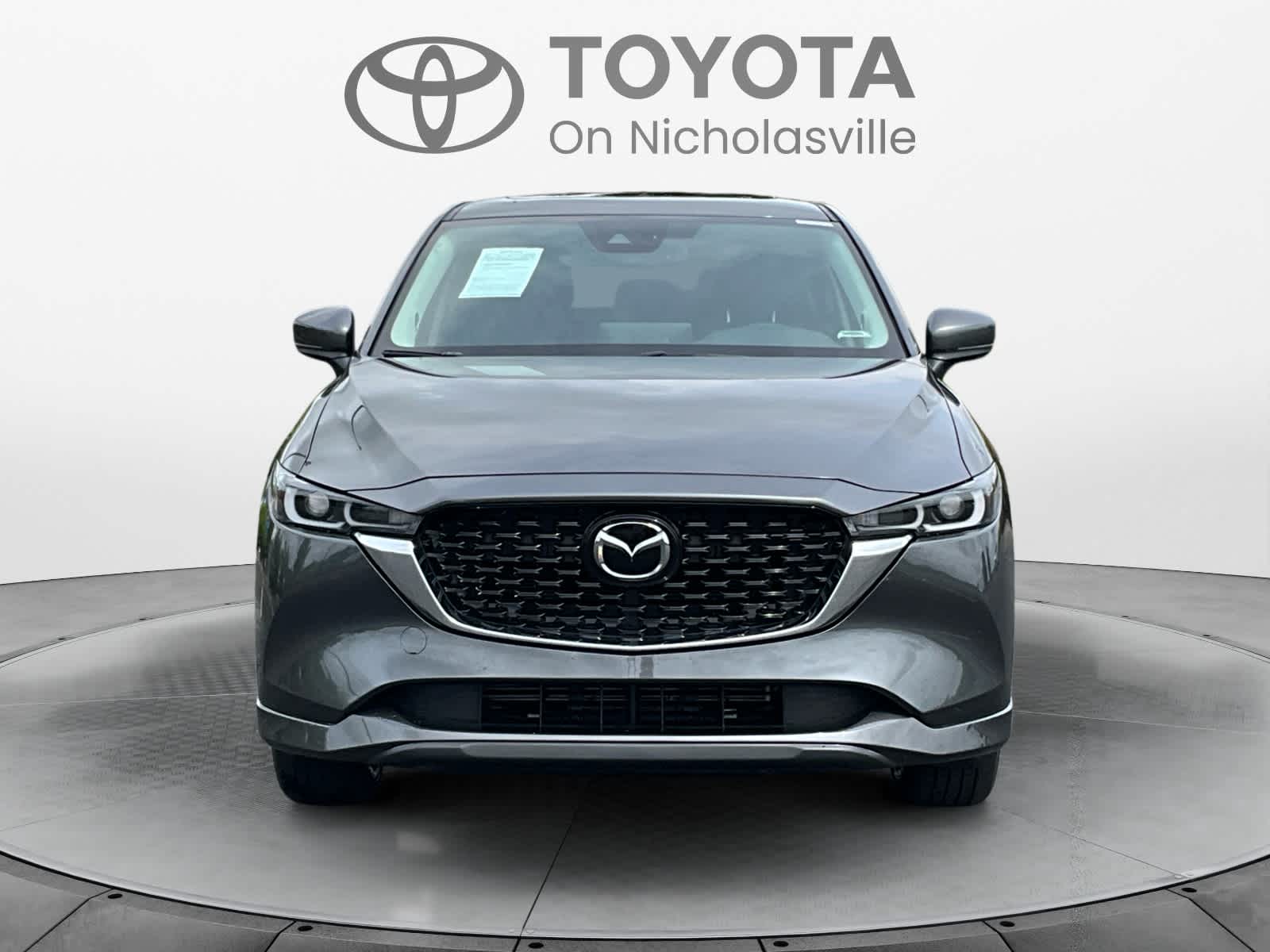 2024 Mazda Mazda CX-5 2.5 S Premium Package
