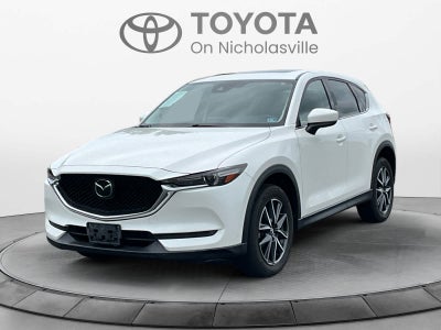 2018 Mazda Mazda CX-5 Grand Touring