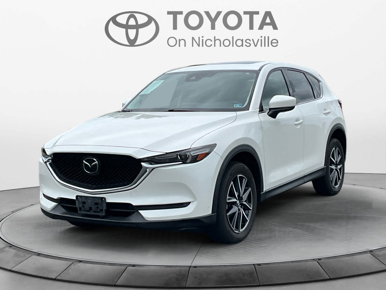 2018 Mazda Mazda CX-5 Grand Touring