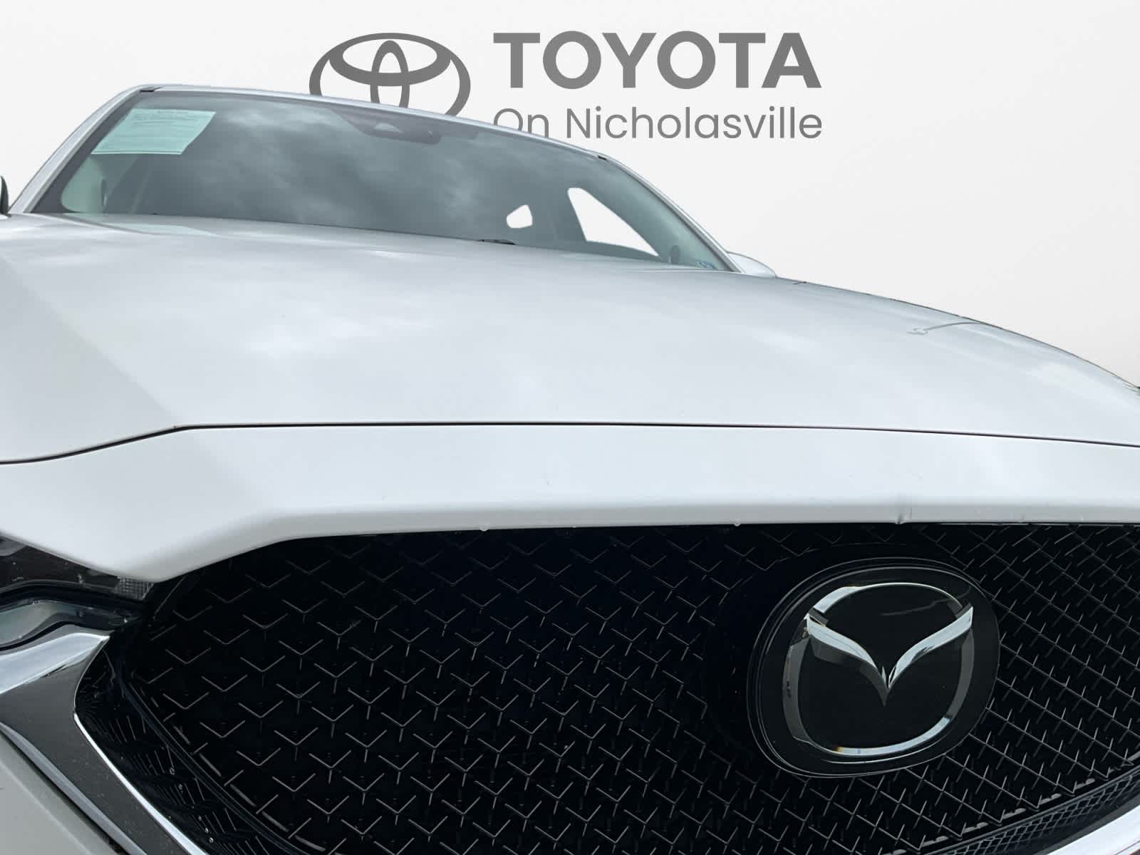 2018 Mazda Mazda CX-5 Grand Touring