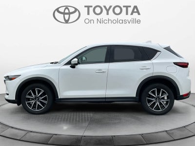 2018 Mazda Mazda CX-5 Grand Touring
