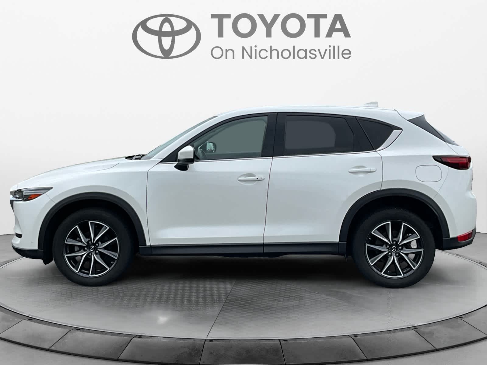 2018 Mazda Mazda CX-5 Grand Touring