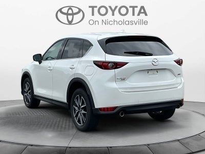 2018 Mazda Mazda CX-5 Grand Touring
