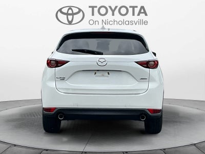 2018 Mazda Mazda CX-5 Grand Touring