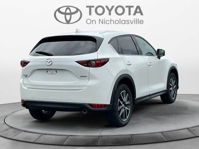 2018 Mazda Mazda CX-5 Grand Touring
