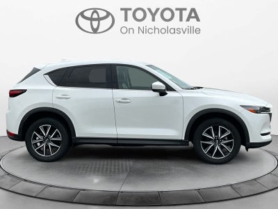 2018 Mazda Mazda CX-5 Grand Touring