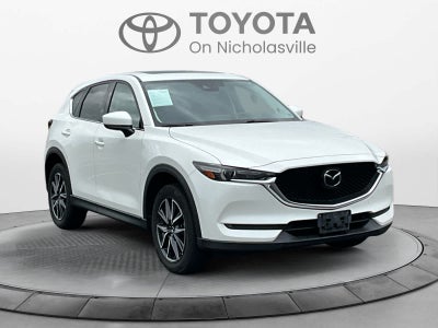 2018 Mazda Mazda CX-5 Grand Touring