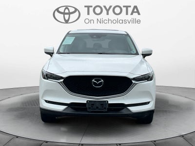 2018 Mazda Mazda CX-5 Grand Touring